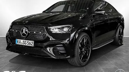Gebraucht Mercedes GLE450 AMG AMG 367 PS (269 kW) 2025 Coupé