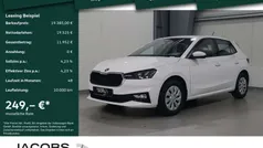 Weiß Gebraucht 2025 Skoda Fabia Selection Kleinwagen | 19.385 € (Fairer Preis)