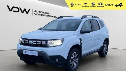 Gebraucht Dacia Duster Journey 131 PS (96 kW) 2024 SUV