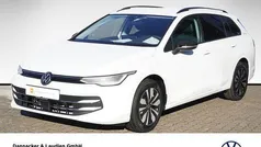 Gebraucht 2025 VW Golf VIII Goal Kombi | 28.999 € (Fairer Preis)