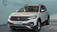 Weiß Gebraucht 2023 VW T-Cross Life SUV | 19.528 € (Guter Preis)