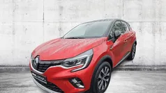 Rot Gebraucht 2024 Renault Captur Techno SUV | 22.880 € (Fairer Preis)