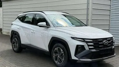 Atlas white Neu 2025 Hyundai Tucson SUV | 28.890 € (Guter Preis)