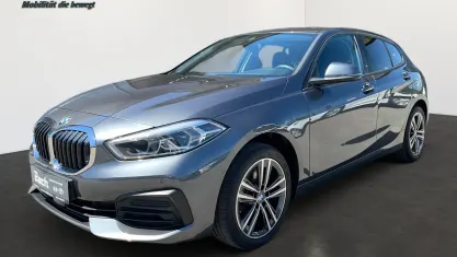 Gebraucht BMW 118 Advantage 150 PS (110 kW) 2020 Grau Kleinwagen