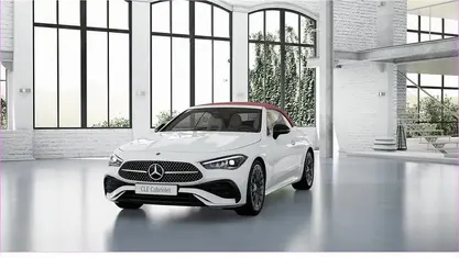 Gebraucht Mercedes CLE220 AMG 197 PS (144 kW) 2025 Cabrio
