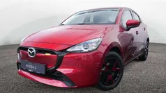 Soul red crystal Neu 2024 Mazda 2 Center-Line Kleinwagen | 19.990 € (Fairer Preis)