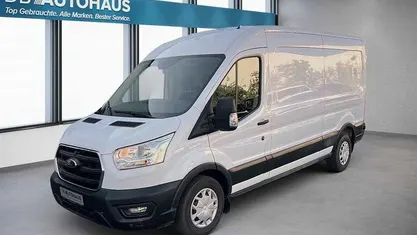 Second-hand Ford Transit Trend 131 CP (96 kW) 2022 Alb Van