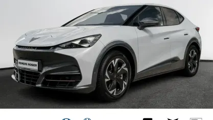 Gebraucht Cupra Tavascan Endurance 210 kW (286 PS) 2025 Silber SUV