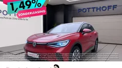 Rot Gebraucht 2025 VW ID.4 Pro SUV | 39.922 € (Guter Preis)