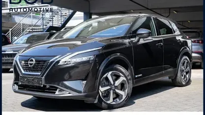Gebraucht Nissan Qashqai N-Connecta 190 PS (139 kW) 2023 Schwarz SUV