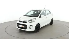Weiß Gebraucht 2016 Kia Picanto Edition 7 Kleinwagen | 7.350 € (Fairer Preis)