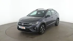 Grau Gebraucht 2023 VW Taigo R-line SUV | 24.950 € (Fairer Preis)