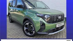 Bursting green metallic Gebraucht 2024 Ford Tourneo Courier Active Van / Kleinbus | 29.798 € (Fairer Preis)