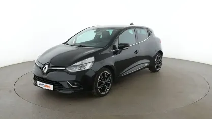 Gebraucht Renault Clio Bose Edition 90 PS (66 kW) 2018 Schwarz Kleinwagen