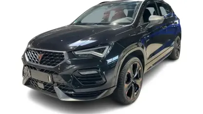 Gebraucht Cupra Ateca 150 PS (110 kW) 2024 Schwarz SUV