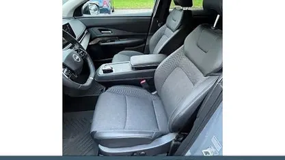 Gebraucht Nissan Ariya Basis 160 kW (218 PS) 2022 Grau SUV