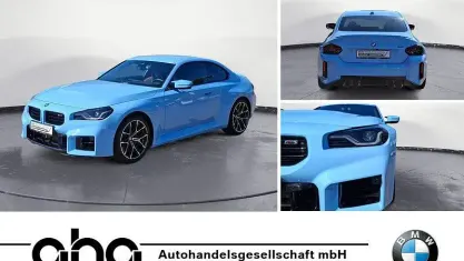 Gebraucht BMW M2 Performance 480 PS (353 kW) 2025 Blau Coupé