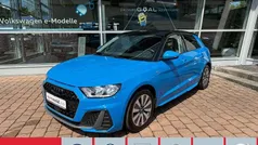 Turboblau Gebraucht 2020 Audi A1 Sportback S-Line Kleinwagen | 20.890 € (Fairer Preis)