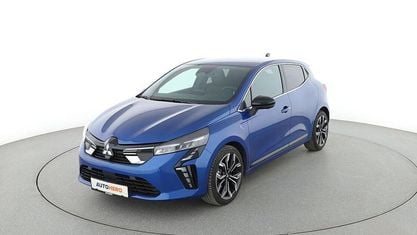 Brugt Mitsubishi Colt Top 2025 Blå Hatchback