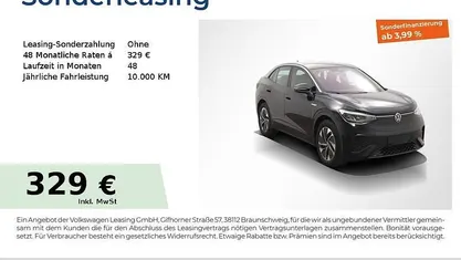 Gebraucht VW ID.5 Pro 127 kW (174 PS) 2022 SUV
