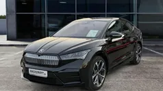 Schwarz Gebraucht 2023 Skoda Enyaq iV Suite SUV | 43.450 € (Fairer Preis)