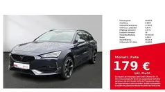 Gebraucht 2021 Cupra Leon Limousine | 23.680 € (Fairer Preis)