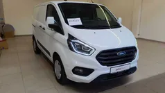 Frostweiß Gebraucht 2022 Ford Transit Custom Trend Abholung | 22.690 € (Superpreis)