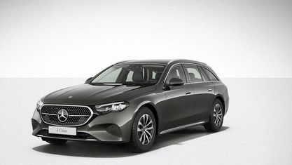 Usata Mercedes E220 Avantgarde 197 CV (144 kW) 2024 Grigio Berlina