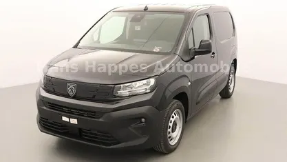 Gebraucht 2025 Peugeot Partner Van / Kleinbus | 24.890 € (Fairer Preis)