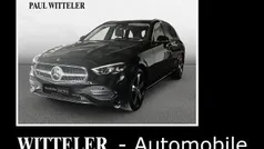 Unilack schwarz Gebraucht 2024 Mercedes C300e Avantgarde Kombi | 43.980 € (Fairer Preis)