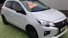 Gebraucht 2024 Mitsubishi Space Star Select+ Limousine | 17.490 € (Fairer Preis)