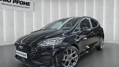 Uni lackierung Gebraucht 2023 Ford Fiesta ST-Line X Kleinwagen | 18.750 € (Guter Preis)