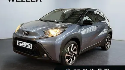 Gebraucht 2025 Toyota Aygo X Basis SUV | 15.450 € (Fairer Preis)