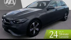 Selenitgrau Gebraucht 2022 Mercedes C200 Avantgarde Kombi | 30.494 € (Fairer Preis)