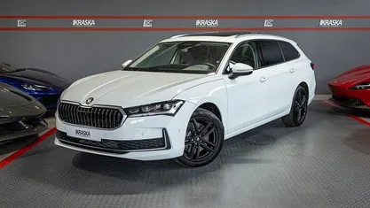 Gebraucht Skoda Superb Selection 193 PS (141 kW) 2024 Limousine