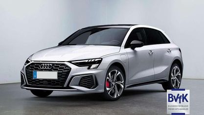 Ny Audi A3 Basis 116 HK (85 kW) 2026 Waehlbar Sedan
