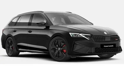 Gebraucht Skoda Octavia RS 265 PS (194 kW) 2025 Kombi