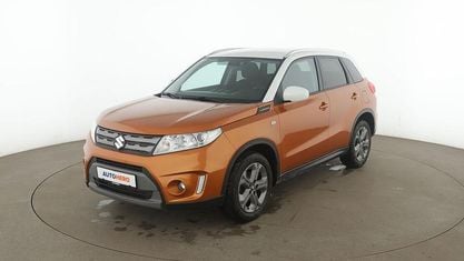 Occasion Suzuki Vitara Comfort 120 PK (88 kW) 2016 Oranje SUV