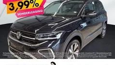 Schwarz Gebraucht 2024 VW T-Cross Style SUV | 24.777 € (Fairer Preis)