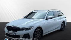 Gebraucht 2022 BMW 320 M Sport Kombi | 35.398 € (Fairer Preis)