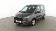 Grau Gebraucht 2020 Ford Tourneo Courier Trend Van / Kleinbus | 12.660 € (Fairer Preis)