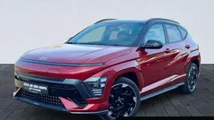 Gebraucht 2025 Hyundai Kona N Line SUV | 38.890 € (Fairer Preis)