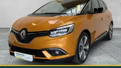 Gelb Gebraucht 2017 Renault Scénic IV Intens Van / Kleinbus | 13.990 € (Etwas zu teuer)