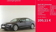 Gebraucht 2021 Audi A6 S-Line Limousine | 33.549 € (Superpreis)