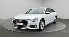 Gletscherweiß metallic Gebraucht 2022 Audi A6 Sport Kombi | 37.780 € (Fairer Preis)