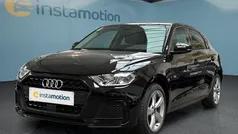Schwarz Gebraucht 2024 Audi A1 Sportback Kleinwagen | 21.849 € (Fairer Preis)