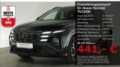 Gebraucht 2024 Hyundai Tucson N Line SUV | 33.924 € (Fairer Preis)