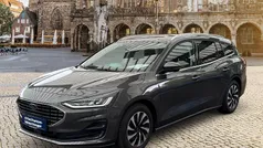 Gebraucht 2024 Ford Focus Titanium Limousine | 25.950 € (Fairer Preis)