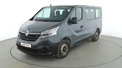 Gebraucht Renault Trafic 2020 Grau Van / Kleinbus