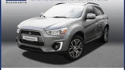 Gebraucht Mitsubishi ASX Plus 150 PS (110 kW) 2016 SUV